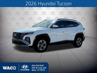 Used 2026 Hyundai Tucson SEL 360° Tour