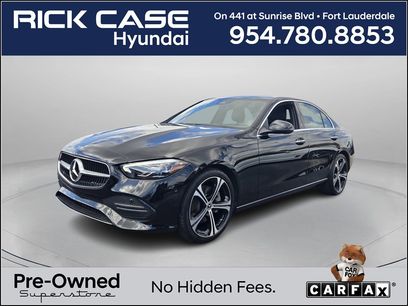 Used 2025 Mercedes-Benz C 300 Sedan