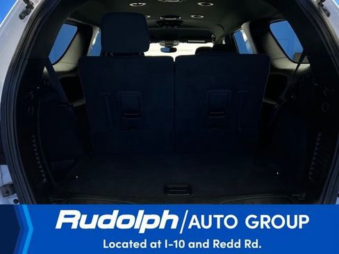 Used 2022 Dodge Durango SXT w/ Blacktop Package image 29