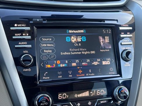 Used 2024 Nissan Murano Platinum w/ Cargo Package FWD image 17