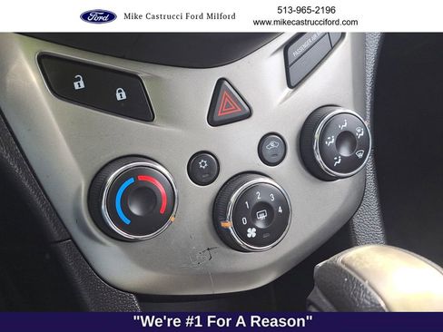 Used 2014 Chevrolet Sonic LS image 15