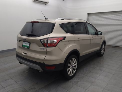 Used 2017 Ford Escape Titanium AWD/4WD image 9