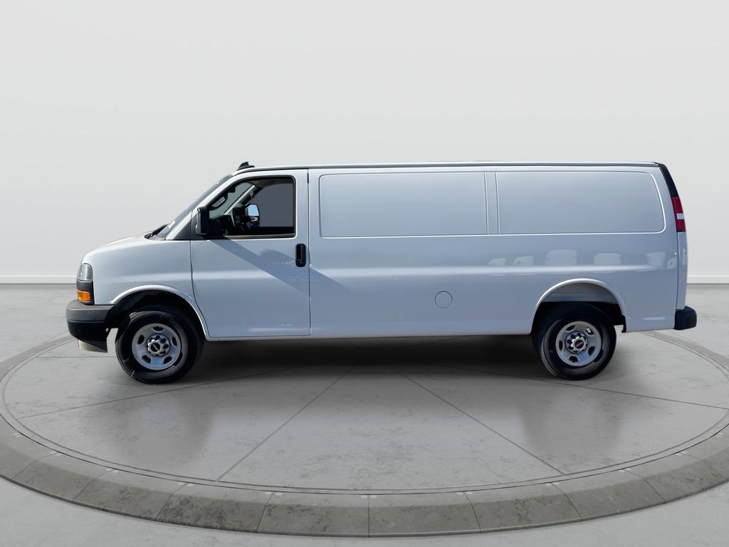 New 2025 GMC Savana 2500 Extended w/ Driver Convenience Package RWD image 5