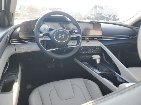New 2026 Hyundai Elantra Limited FWD image 11
