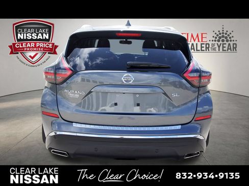 Used 2019 Nissan Murano SL FWD image 6
