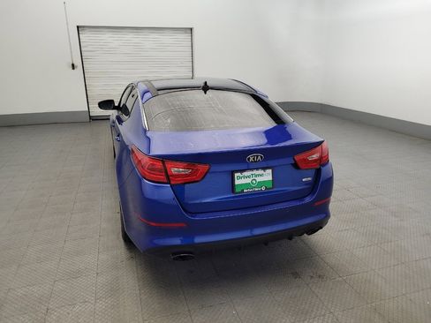 Used 2015 Kia Optima SX w/ SX Turbo Premium Package FWD image 6