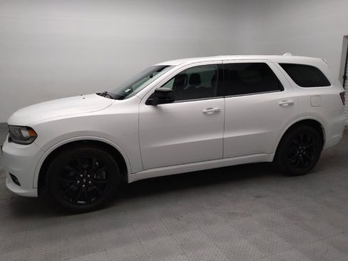 Used 2020 Dodge Durango GT w/ Blacktop Package RWD image 2