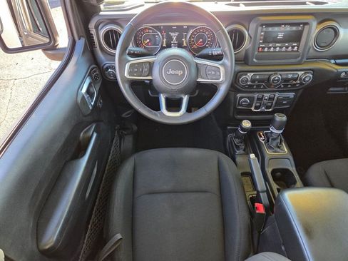 Used 2020 Jeep Gladiator Sport w/ Quick Order Package 24S AWD/4WD image 16