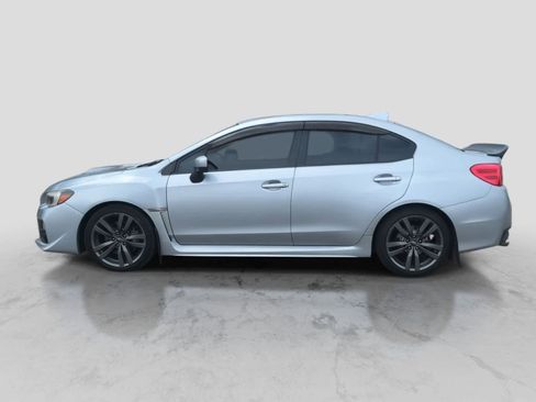 Used 2017 Subaru WRX Limited w/ Popular Package #1 AWD/4WD image 5