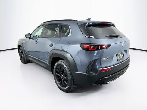 Used 2025 MAZDA CX-50 AWD 2.5 Hybrid w/ Premium Pkg image 5
