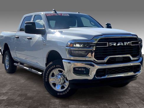 New 2026 RAM 2500 Tradesman image 2