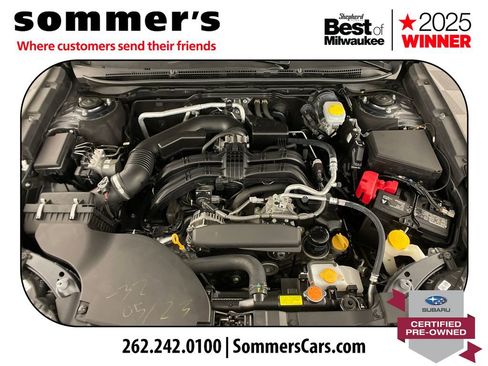 Certified 2023 Subaru Outback Premium AWD/4WD image 19