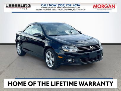 Used 2012 Volkswagen Eos Executive