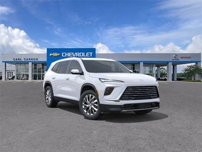 New 2026 Buick Enclave Preferred