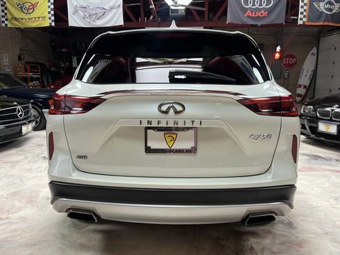 Used 2019 INFINITI QX50 Luxe w/ Cargo Package AWD/4WD image 6