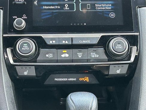 Used 2019 Honda Civic EX image 18