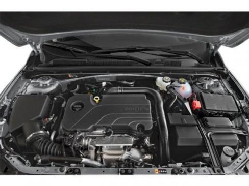 Used 2023 Chevrolet Malibu LT w/ Driver Confidence Package image 15