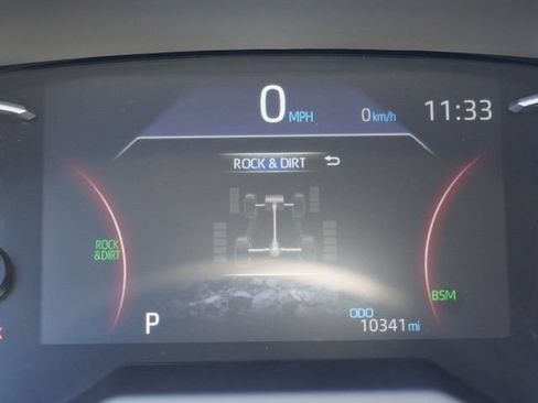 Used 2025 Toyota RAV4 XLE Premium w/ Weather Package AWD/4WD image 48