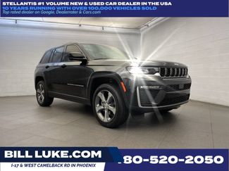 New 2026 Jeep Grand Cherokee Limited AWD/4WD video 1