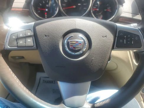 Used 2009 Cadillac CTS 3.6 AWD image 18