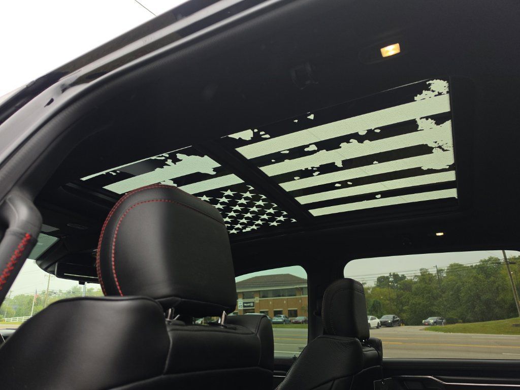 Used 2022 RAM 1500 TRX w/ TRX Level 2 Equipment Group AWD/4WD image 9