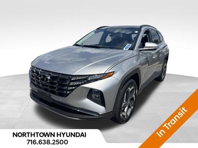 Certified 2023 Hyundai Tucson Limited