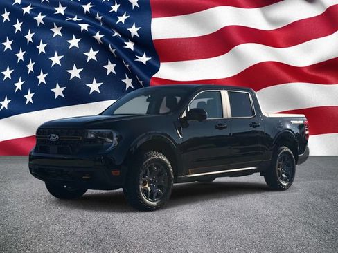 New 2026 Ford Maverick Tremor AWD/4WD image 15