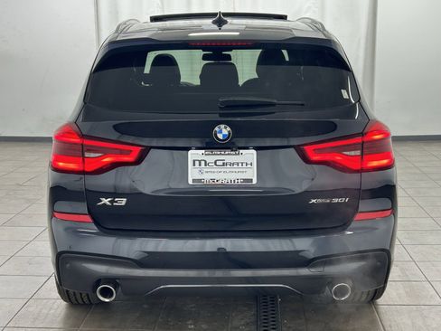 Used 2019 BMW X3 xDrive30i w/ M Sport Package 2 image 4