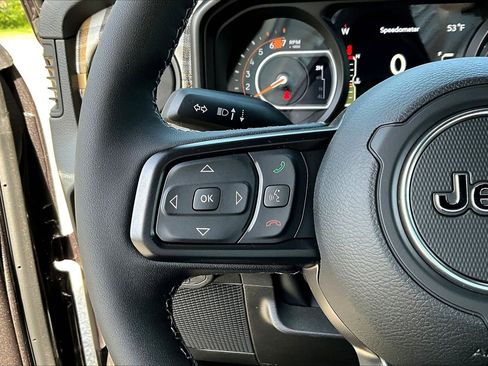 New 2026 Jeep Wrangler Unlimited Sport AWD/4WD image 27
