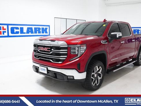 Used 2023 GMC Sierra 1500 SLT AWD/4WD image 1