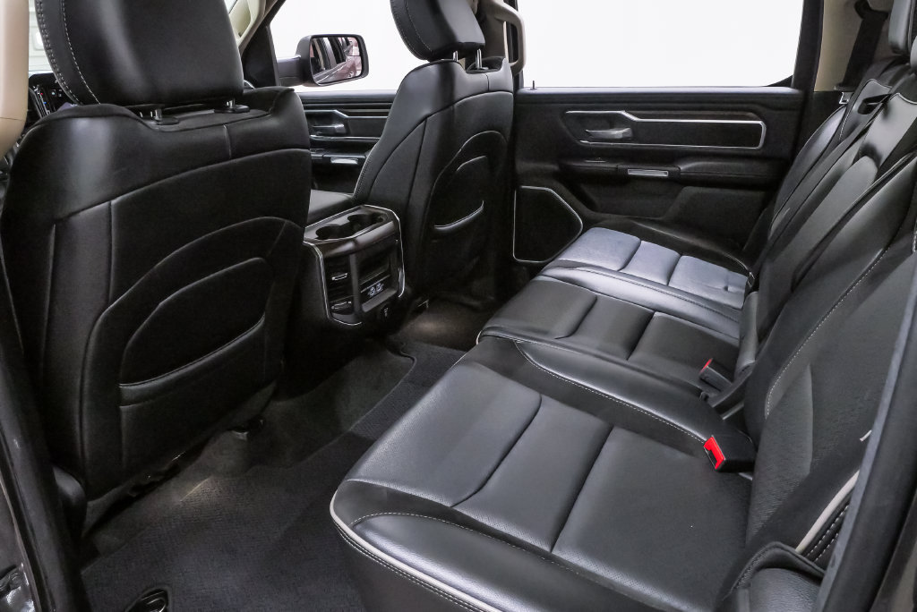Used 2021 RAM 1500 Laramie w/ Laramie Southwest Edition RWD image 11