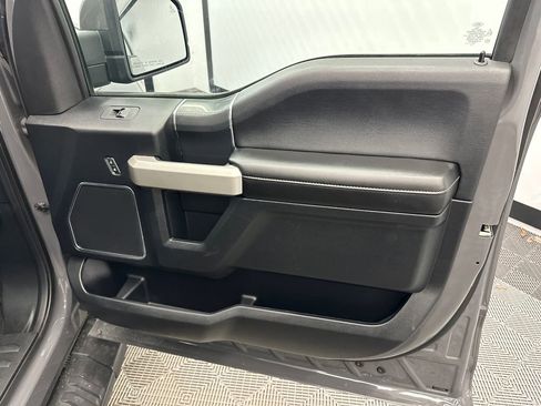 Used 2018 Ford F150 Lariat w/ Equipment Group 502A Luxury image 16