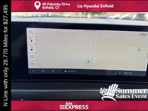 Used 2024 Hyundai Sonata N Line FWD image 19