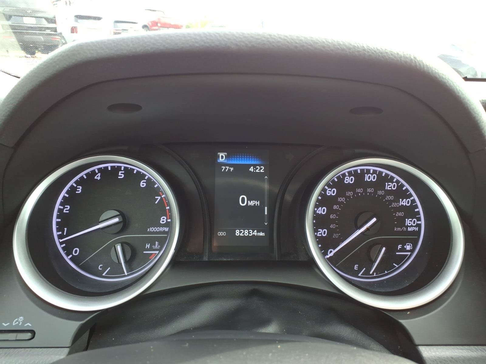 Used 2022 Toyota Camry LE FWD image 30