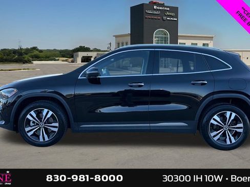 Used 2025 Mercedes-Benz GLA 250 4MATIC w/ Winter Package image 6