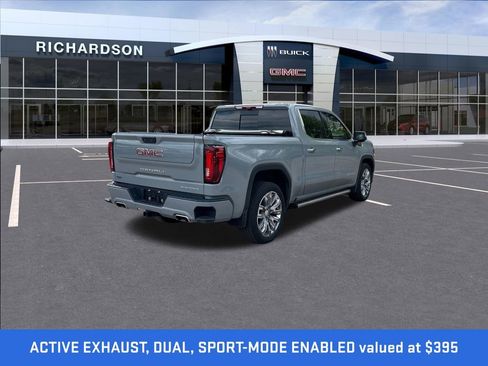Used 2025 GMC Sierra 1500 Denali AWD/4WD image 5