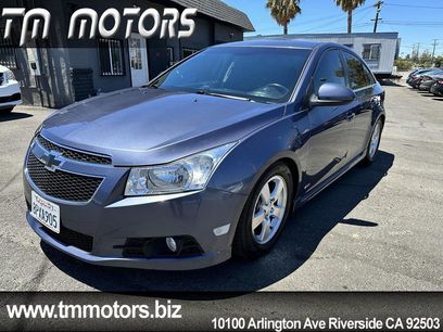 Used 2014 Chevrolet Cruze LT w/ RS Package