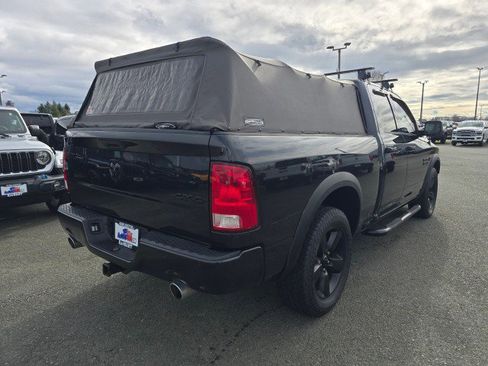 Used 2016 RAM 1500 Express w/ Black Ram 1500 Express Group image 3