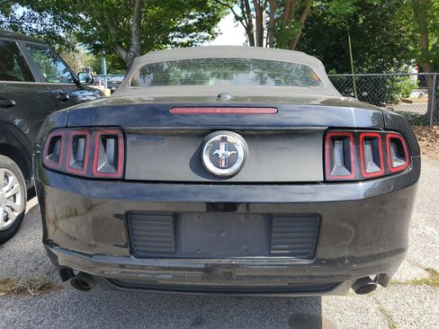 Used 2014 Ford Mustang Premium RWD image 2