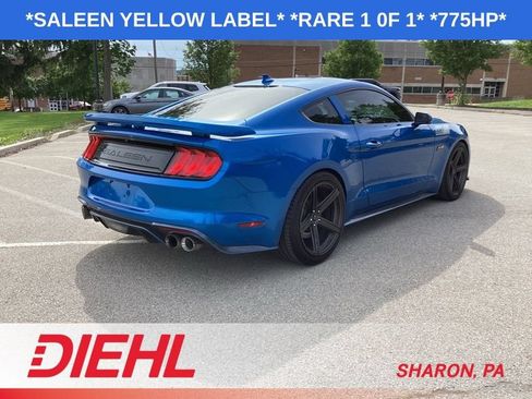 Used 2021 Ford Mustang GT w/ Equipment Group 301A RWD image 7