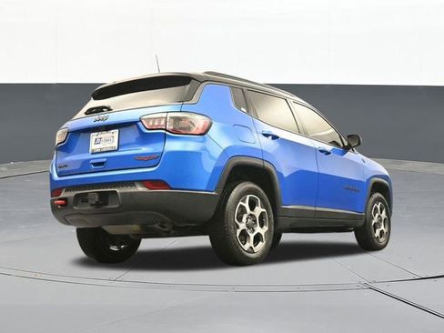 Used 2022 Jeep Compass Trailhawk w/ Sun and Sound Group image 51