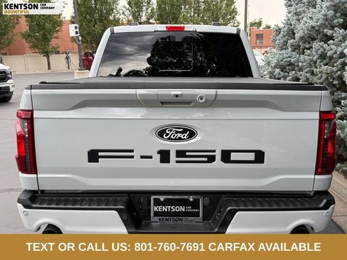 Used 2024 Ford F150 XLT w/ Equipment Group 303A High AWD/4WD image 7