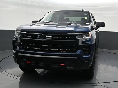 Used 2022 Chevrolet Silverado 1500 LT Trail Boss AWD/4WD image 9