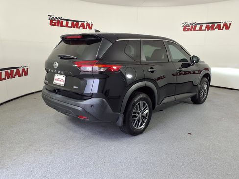 Used 2021 Nissan Rogue S AWD/4WD image 7