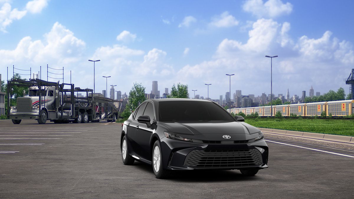 New 2026 Toyota Camry LE FWD image 16