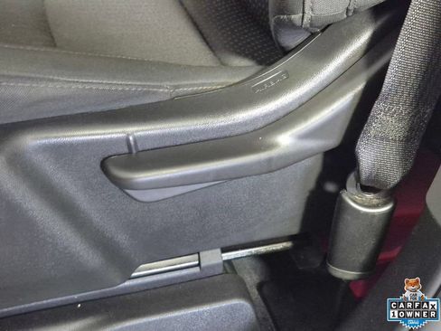 Certified 2025 Chevrolet Silverado 1500 W/T RWD image 16