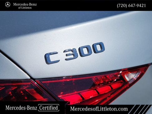 Used 2026 Mercedes-Benz C 300 4MATIC Sedan image 11