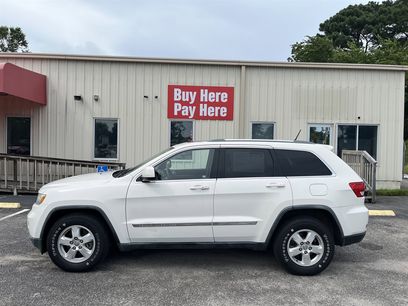 Used 2011 Jeep Grand Cherokee Laredo w/ Security & Convenience Group