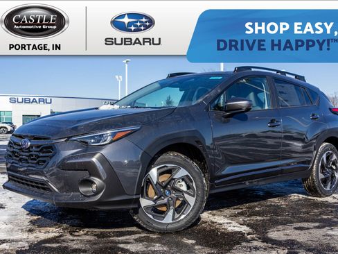 New 2026 Subaru Crosstrek 2.5i Limited w/ Crosstrek Mirror Package image 1