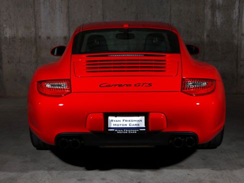 Used 2012 Porsche 911 Carrera GTS RWD image 7